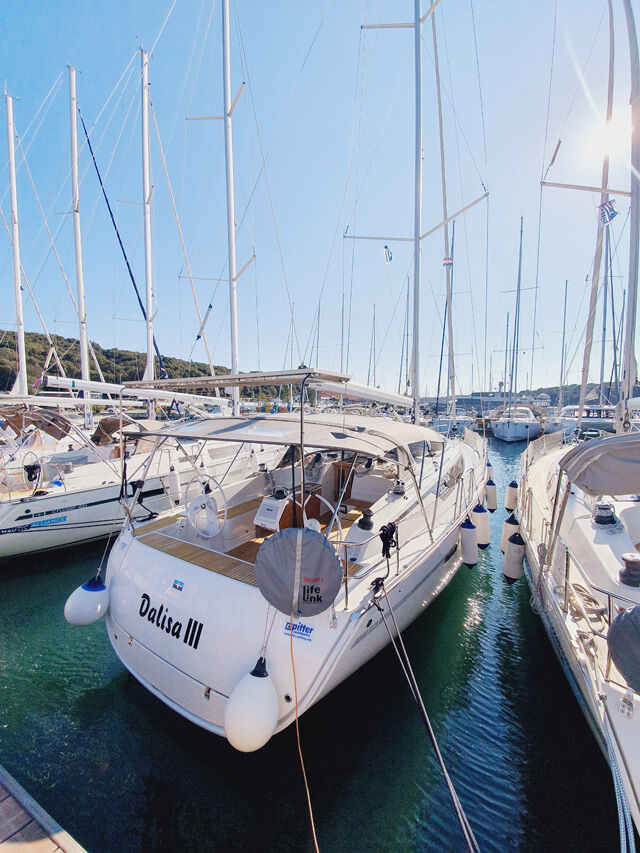 Bavaria Cruiser 46 - 4 cab. Dalisa III